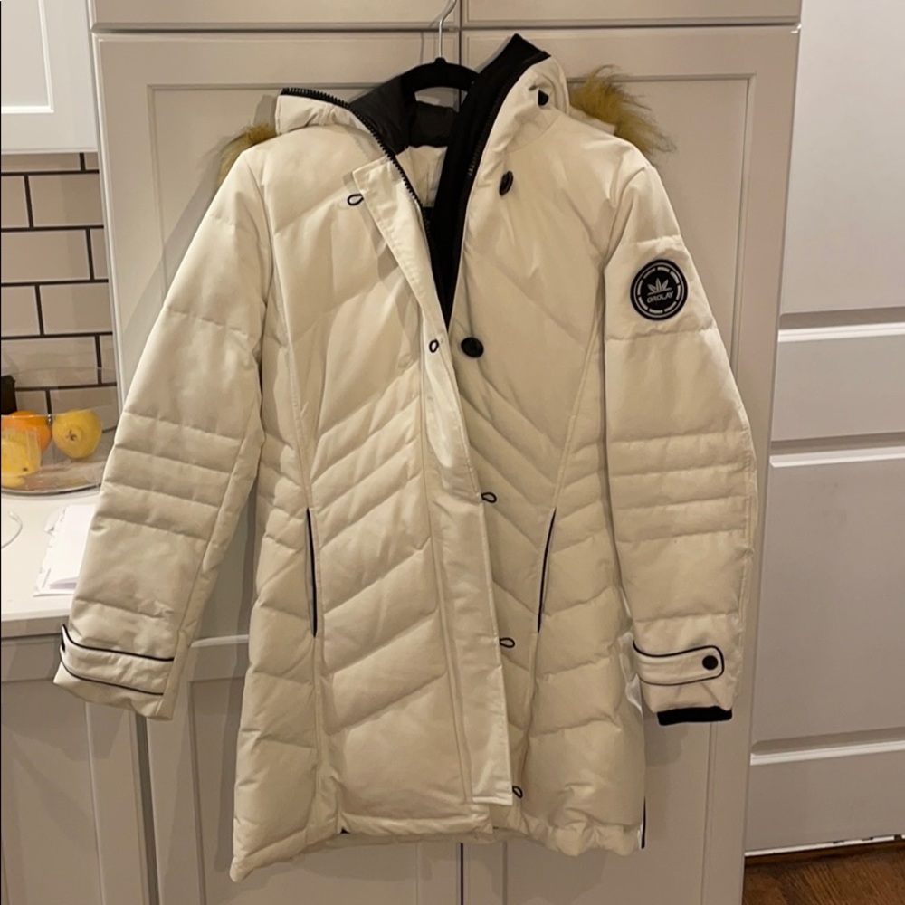 Orolay Slim Puffer Jacket